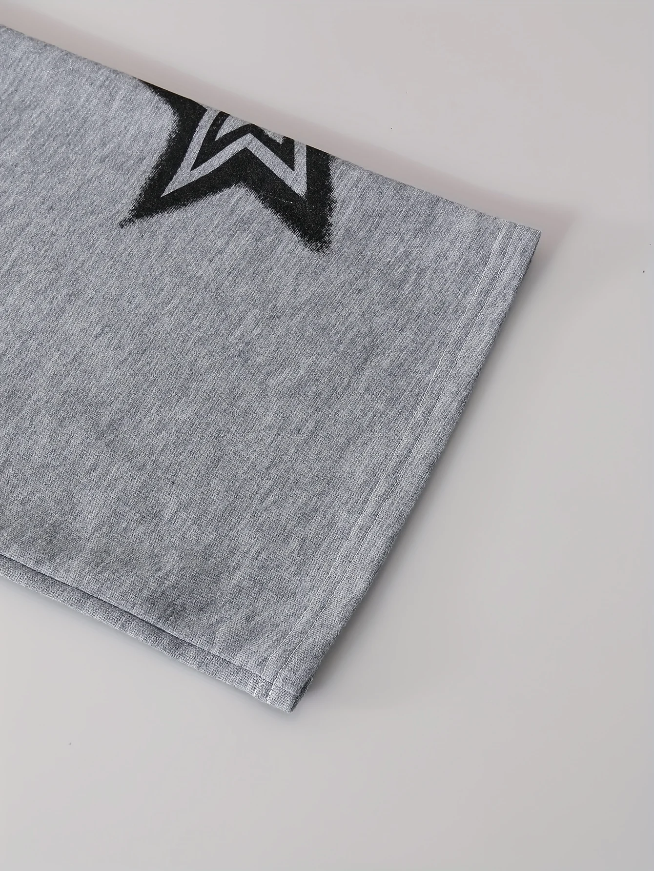 Detail 5 of Girls Y2K Streetwear Cargo Pants Graphic Print Fall Winter Easy Care by LUNORIANA