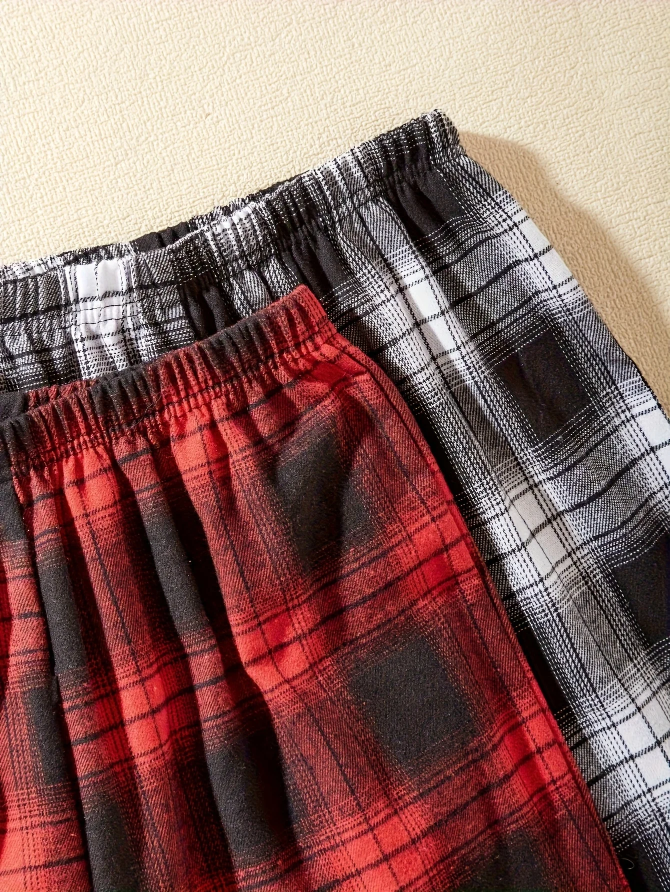 Detail 4 of Girls Straight Leg Pants 2-Piece Set Christmas Fall Winter Easy Care by LUNORIANA
