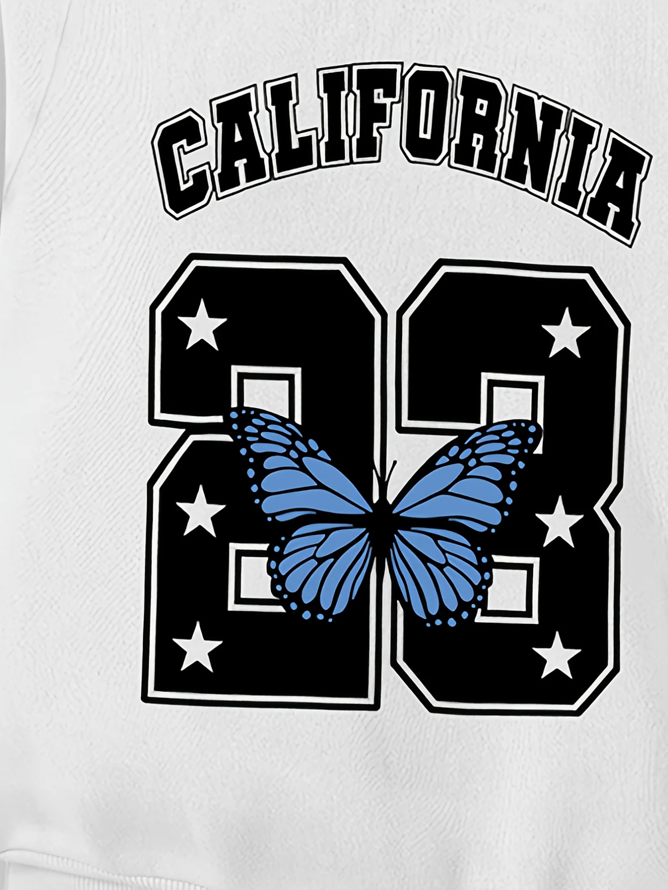Detail 4 of Teen Girls Y2K T-Shirt Cargo Pants 2-Piece Set Graphic Print Fall Stretch by LUNORIANA
