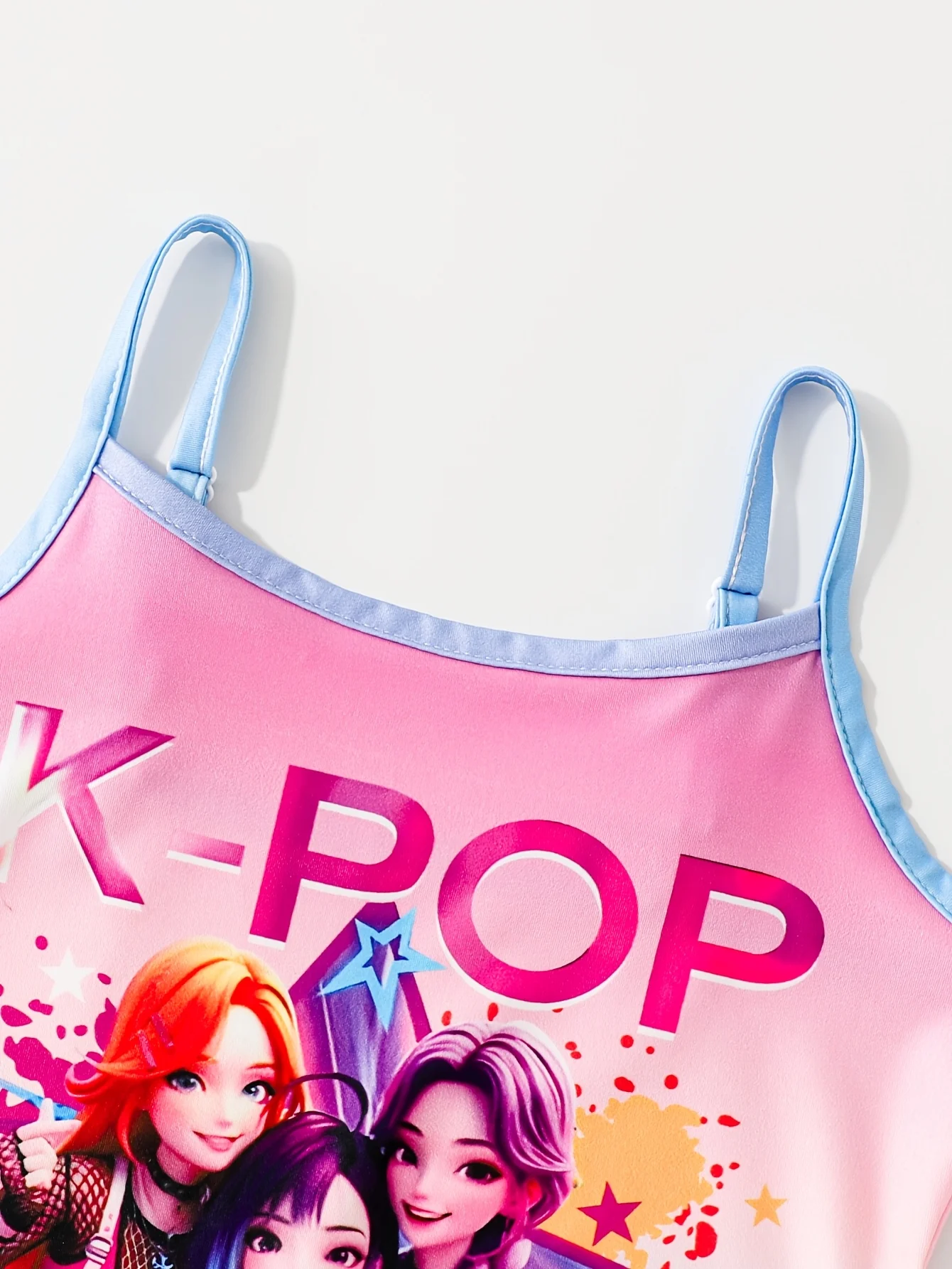 Detail 3 of Girls Clothing Graphic Spring Summer Easy Care - SPUID 2314420121 by LUNORIANA