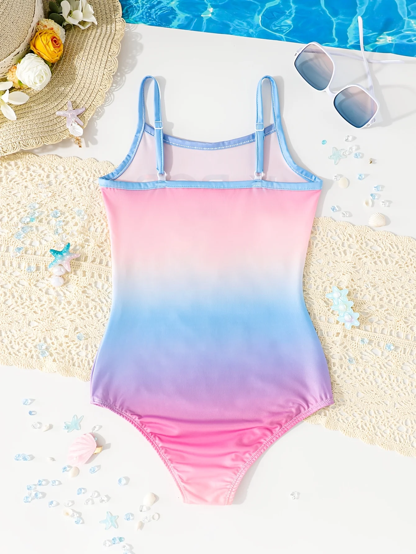 Detail 1 of Girls Clothing Graphic Spring Summer Easy Care - SPUID 2314420121 by LUNORIANA