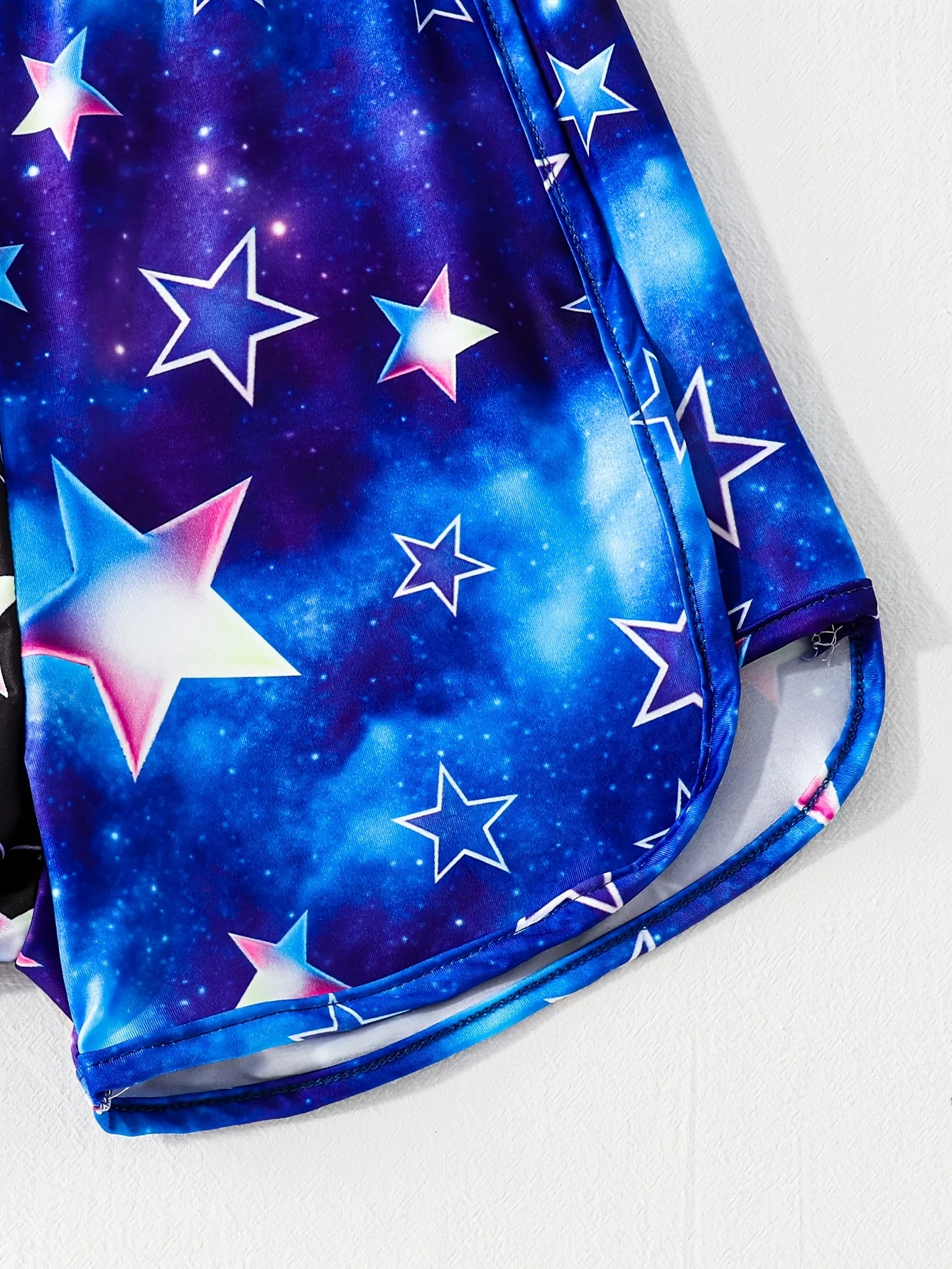 Detail 3 of Girls Tank Top Pants 2-Piece Set Graphic Spring Summer Easy Care - SPUID 3645925793 by LUNORIANA