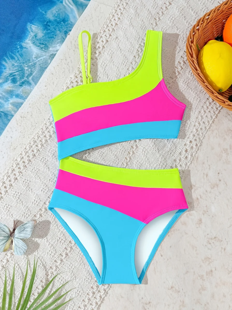 Girls Clothing Graphic Spring Summer Easy Care - SPUID 5845799010