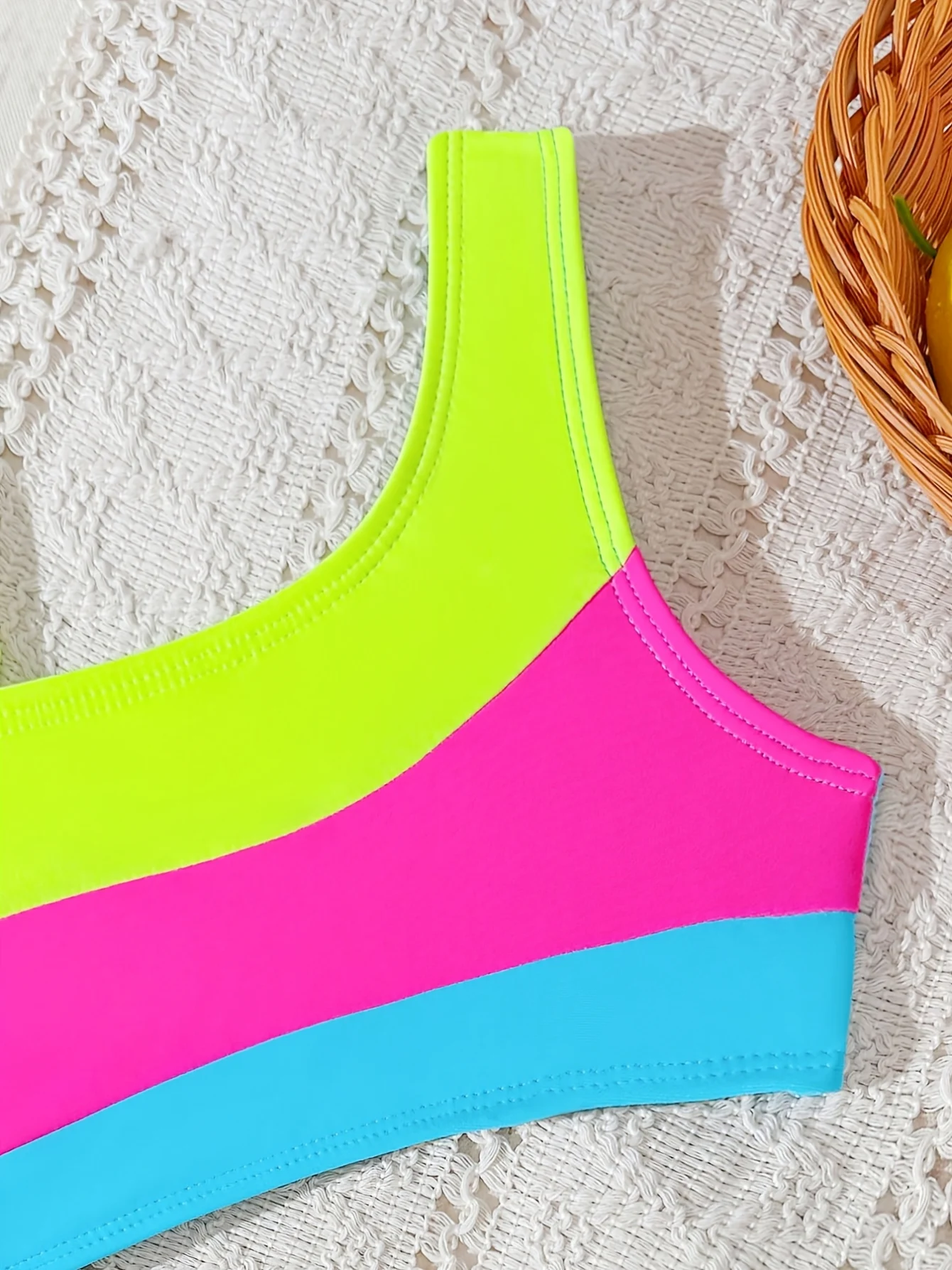 Detail 3 of Girls Clothing Graphic Spring Summer Easy Care - SPUID 5845799010 by LUNORIANA