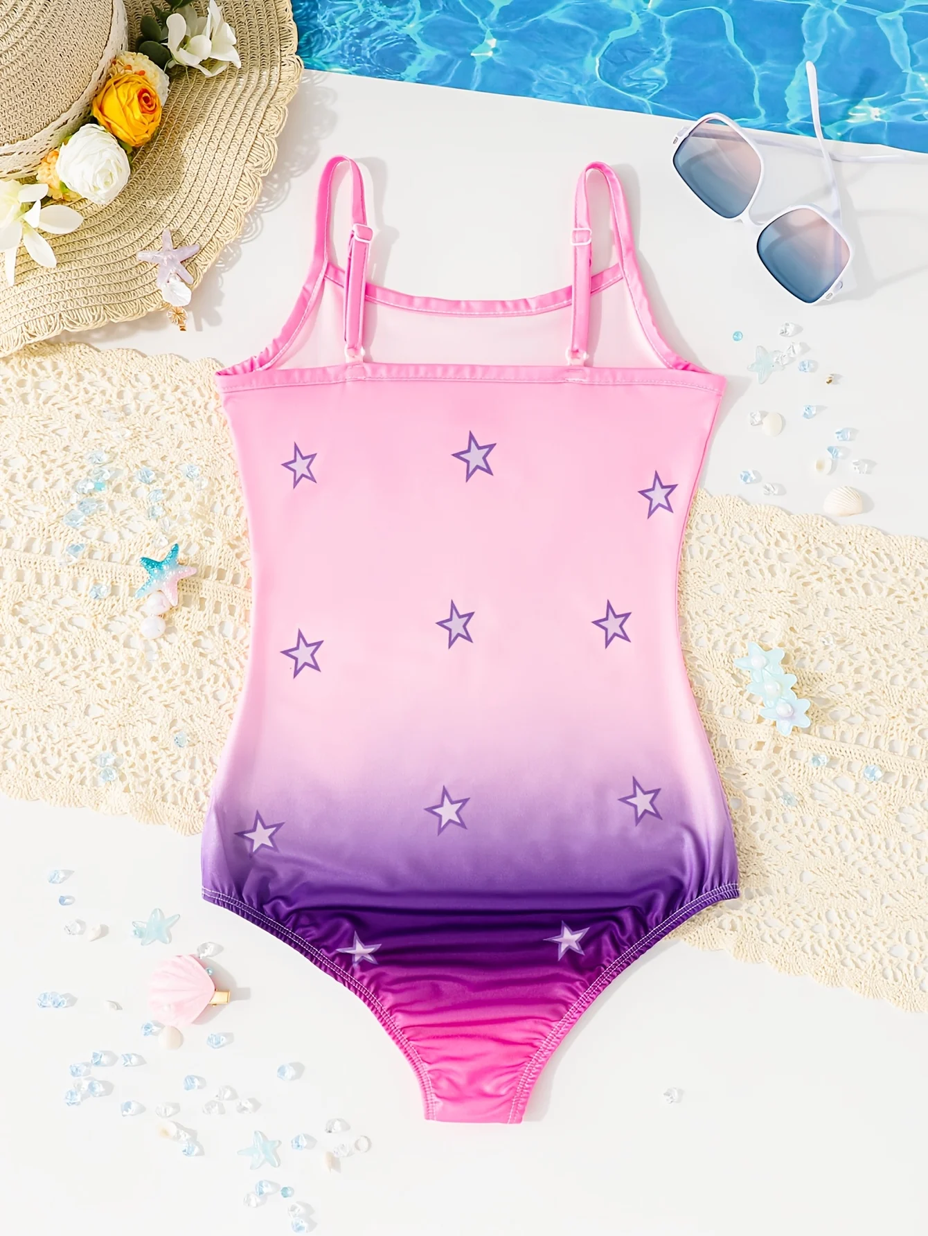Detail 1 of Girls Clothing Graphic Spring Summer Easy Care - SPUID 8019397071 by LUNORIANA