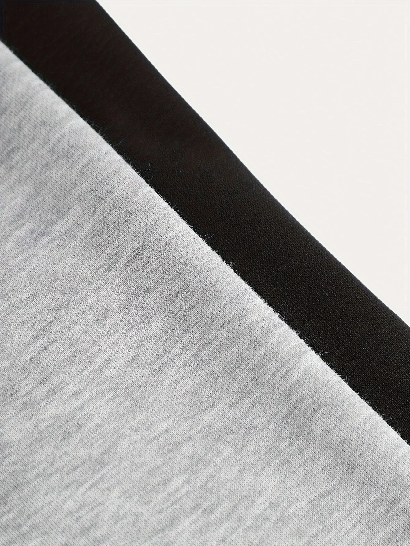 Detail 3 of Girls Letter Print Sporty Wide Leg Pants All Season by LUNORIANA