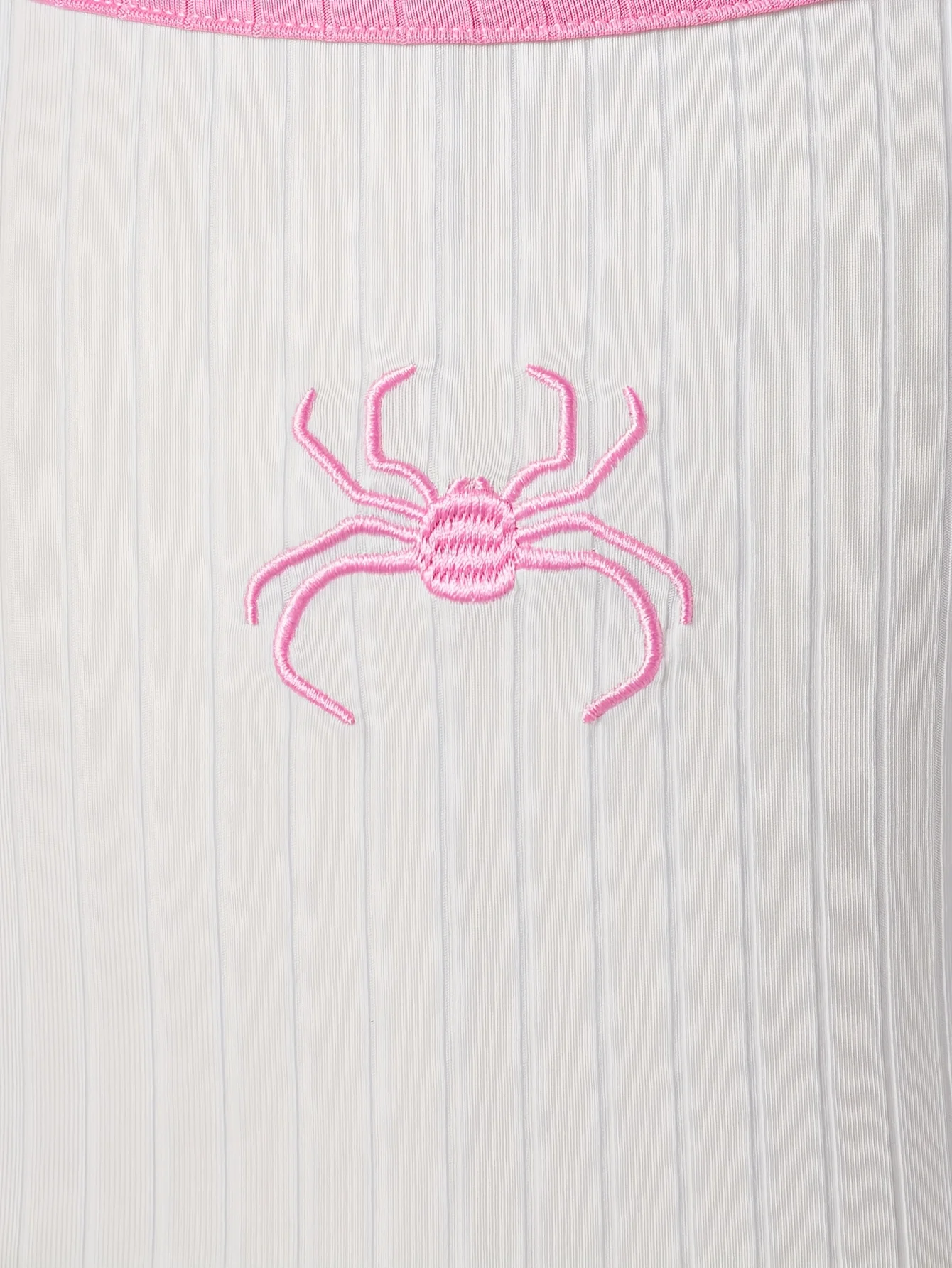 Detail 16 of Girls Spider Embroidery Cami Tops Summer by LUNORIANA