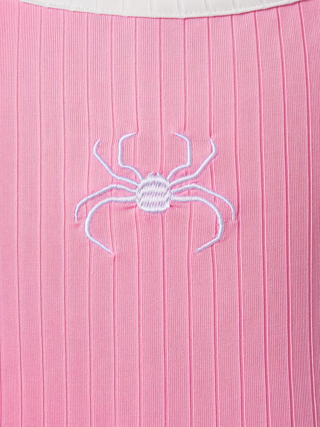 Detail 12 of Girls Spider Embroidery Cami Tops Summer by LUNORIANA