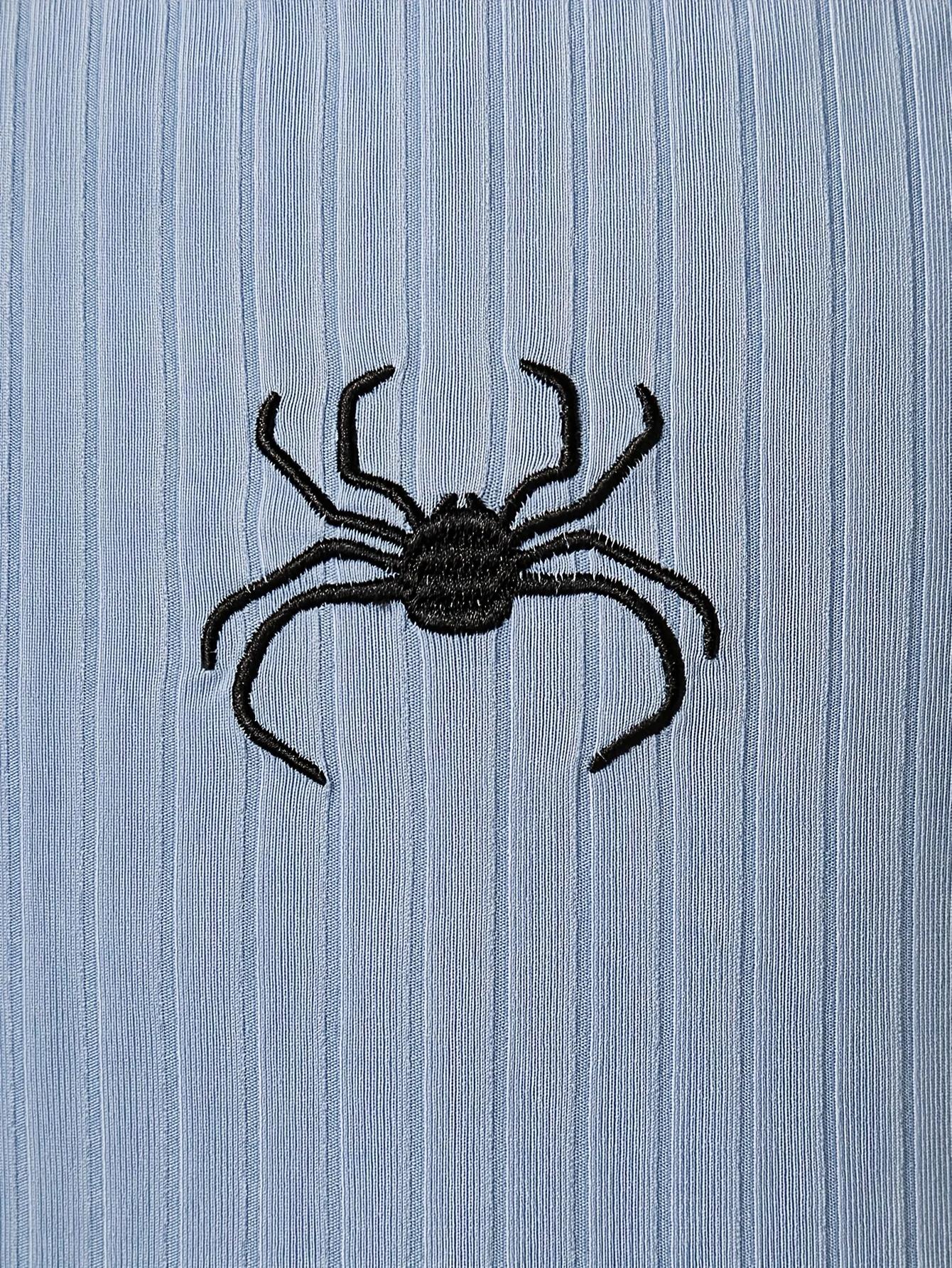 Detail 20 of Girls Spider Embroidery Cami Tops Summer by LUNORIANA