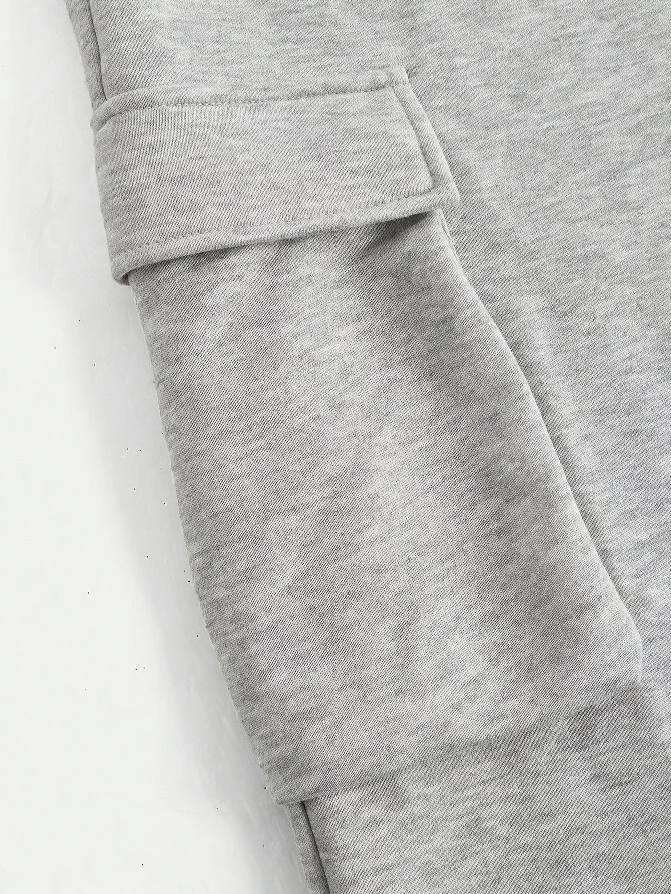 Detail 5 of Girls Solid Streetwear Sweatpants Spring Summer by LUNORIANA