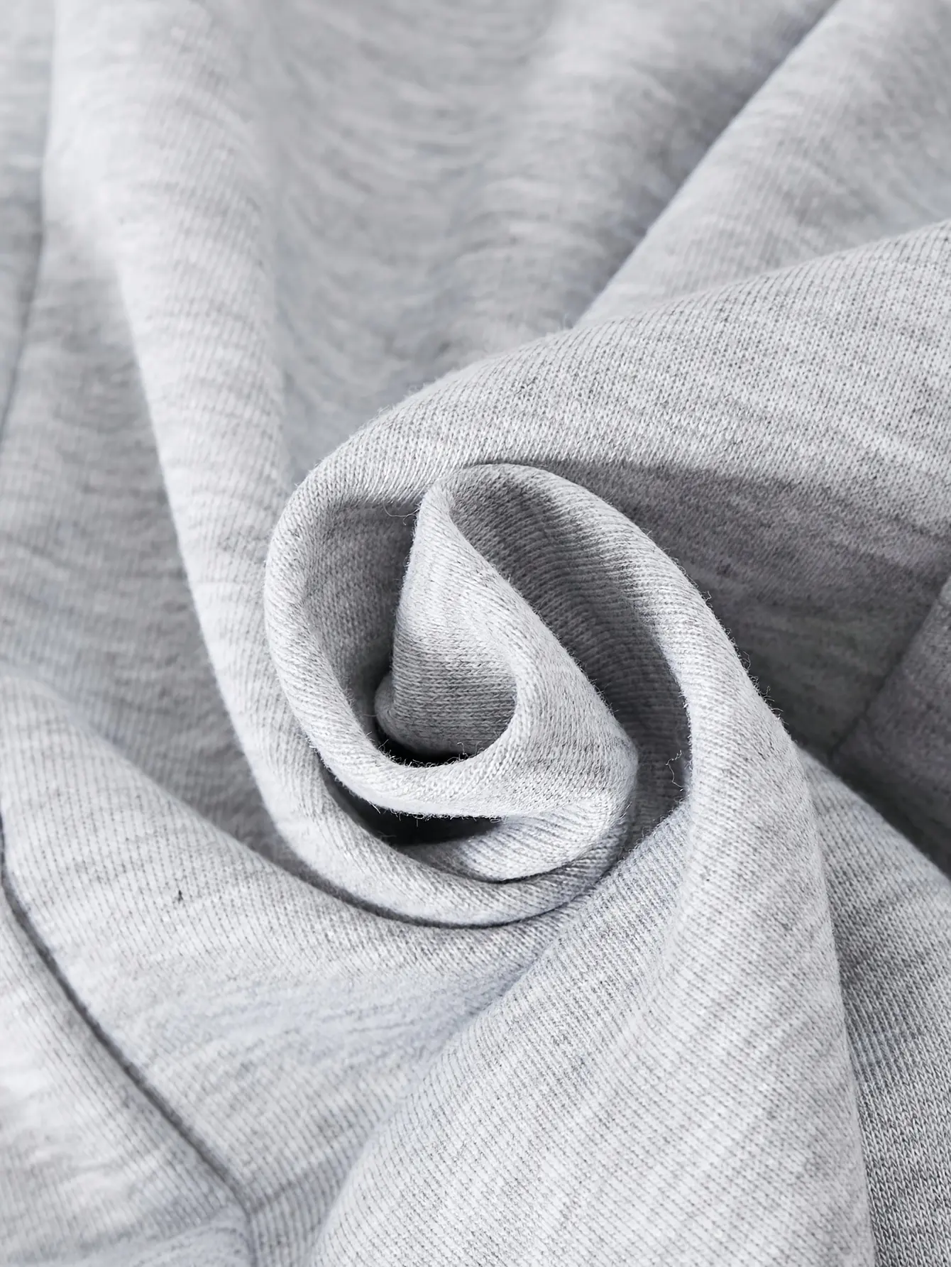 Detail view of Girls Fitted T-Shirt and Sweatpants 2-Piece Set with Bow Detail by LUNORIANA