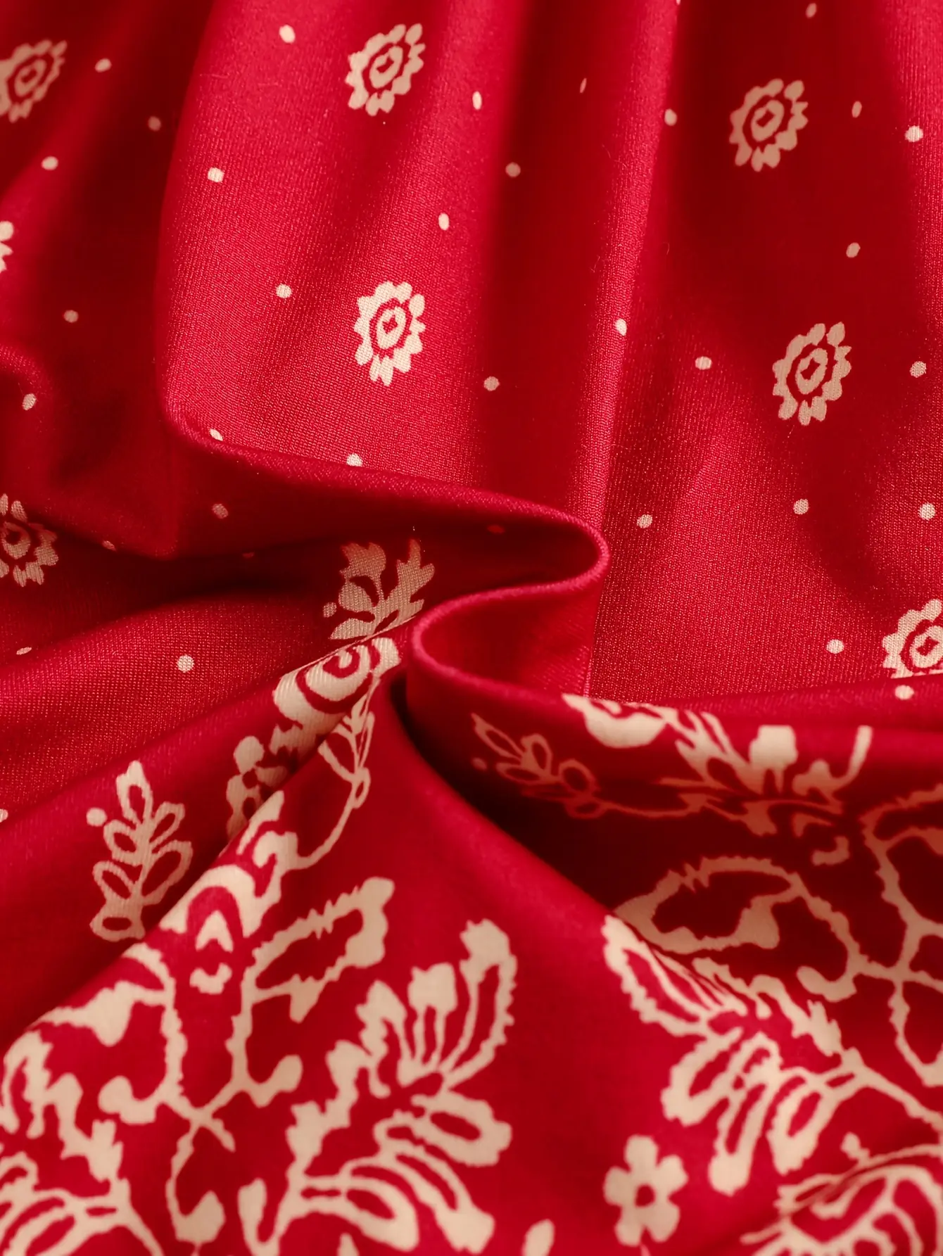 Detail 6 of Girls Gold Detail Occasion Dress by LUNORIANA