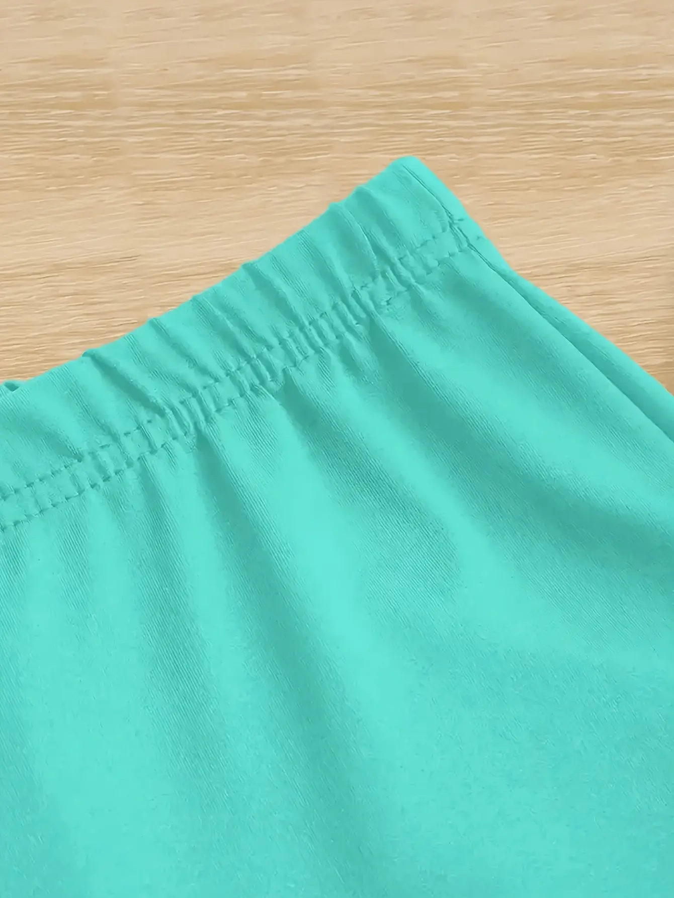 Girls Black Flare Pants 3-Pack gallery view